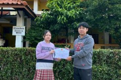 มอบเกียรติบัตรนักเรียนที่แข่งขันทักษะวิชาการ-6