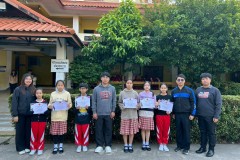 มอบเกียรติบัตรนักเรียนที่แข่งขันทักษะวิชาการ-8