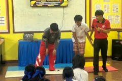 สถานศึกษาปลอดภัยครั้งที่-3-ศิลปะป้องกันตัวไอคิโด-ปี67-27