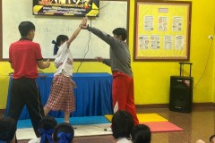 สถานศึกษาปลอดภัยครั้งที่-3-ศิลปะป้องกันตัวไอคิโด-ปี67-43