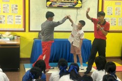 สถานศึกษาปลอดภัยครั้งที่-3-ศิลปะป้องกันตัวไอคิโด-ปี67-46