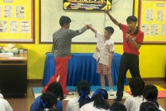 สถานศึกษาปลอดภัยครั้งที่-3-ศิลปะป้องกันตัวไอคิโด-ปี67-47