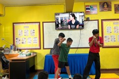 สถานศึกษาปลอดภัยครั้งที่-3-ศิลปะป้องกันตัวไอคิโด-ปี67-67