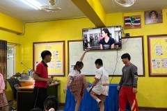 สถานศึกษาปลอดภัยครั้งที่-3-ศิลปะป้องกันตัวไอคิโด-ปี67-77