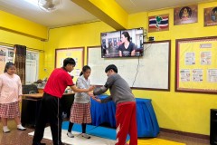 สถานศึกษาปลอดภัยครั้งที่-3-ศิลปะป้องกันตัวไอคิโด-ปี67-93