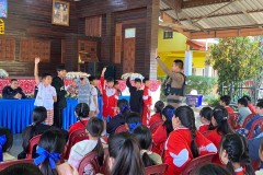 สถานศึกษาปลอดภัยให้ความรู้-หนี-ซ่อน-สู้-103