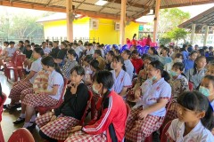 สถานศึกษาปลอดภัยให้ความรู้-หนี-ซ่อน-สู้-104