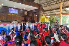 สถานศึกษาปลอดภัยให้ความรู้-หนี-ซ่อน-สู้-107