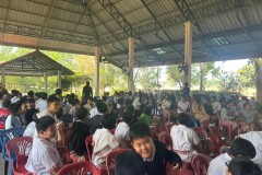 สถานศึกษาปลอดภัยให้ความรู้-หนี-ซ่อน-สู้-11