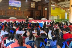 สถานศึกษาปลอดภัยให้ความรู้-หนี-ซ่อน-สู้-110