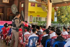 สถานศึกษาปลอดภัยให้ความรู้-หนี-ซ่อน-สู้-117