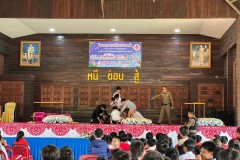 สถานศึกษาปลอดภัยให้ความรู้-หนี-ซ่อน-สู้-146
