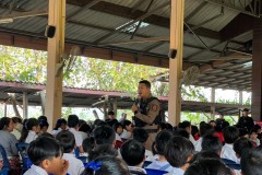สถานศึกษาปลอดภัยให้ความรู้-หนี-ซ่อน-สู้-158