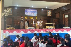 สถานศึกษาปลอดภัยให้ความรู้-หนี-ซ่อน-สู้-16