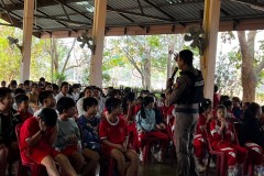 สถานศึกษาปลอดภัยให้ความรู้-หนี-ซ่อน-สู้-169
