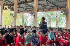 สถานศึกษาปลอดภัยให้ความรู้-หนี-ซ่อน-สู้-170