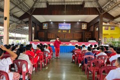 สถานศึกษาปลอดภัยให้ความรู้-หนี-ซ่อน-สู้-172