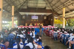 สถานศึกษาปลอดภัยให้ความรู้-หนี-ซ่อน-สู้-19