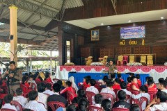 สถานศึกษาปลอดภัยให้ความรู้-หนี-ซ่อน-สู้-24