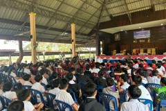 สถานศึกษาปลอดภัยให้ความรู้-หนี-ซ่อน-สู้-26
