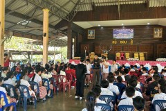 สถานศึกษาปลอดภัยให้ความรู้-หนี-ซ่อน-สู้-29