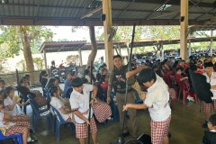 สถานศึกษาปลอดภัยให้ความรู้-หนี-ซ่อน-สู้-37