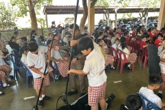 สถานศึกษาปลอดภัยให้ความรู้-หนี-ซ่อน-สู้-38