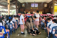 สถานศึกษาปลอดภัยให้ความรู้-หนี-ซ่อน-สู้-40