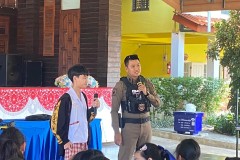 สถานศึกษาปลอดภัยให้ความรู้-หนี-ซ่อน-สู้-48