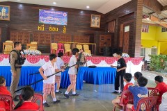 สถานศึกษาปลอดภัยให้ความรู้-หนี-ซ่อน-สู้-53
