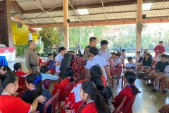 สถานศึกษาปลอดภัยให้ความรู้-หนี-ซ่อน-สู้-62