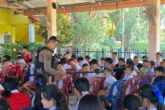 สถานศึกษาปลอดภัยให้ความรู้-หนี-ซ่อน-สู้-63