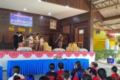สถานศึกษาปลอดภัยให้ความรู้-หนี-ซ่อน-สู้-90