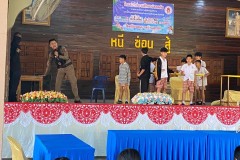 สถานศึกษาปลอดภัยให้ความรู้-หนี-ซ่อน-สู้-91