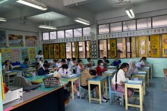 แข่งขันทักษะวิชาการโรงเรียนเอกชนเชียงรายเขต-3-ประถม-ปี-2567-24