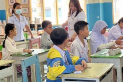 แข่งขันทักษะวิชาการโรงเรียนเอกชนเชียงรายเขต-3-ประถม-ปี-2567-38