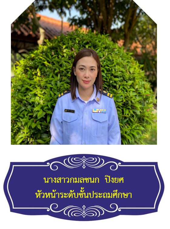 นางสาวกมลชนก  ปิงยศ
